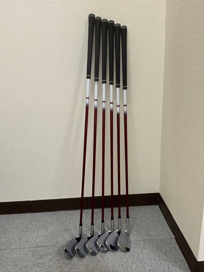 YAMAHA RMX VD40 アイアン6本セット