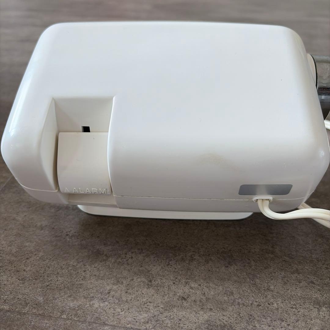 Sankyo 置時計 ホワイト DT-101