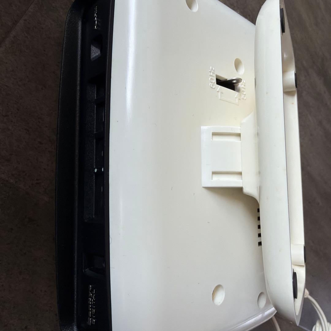 Sankyo 置時計 ホワイト DT-101