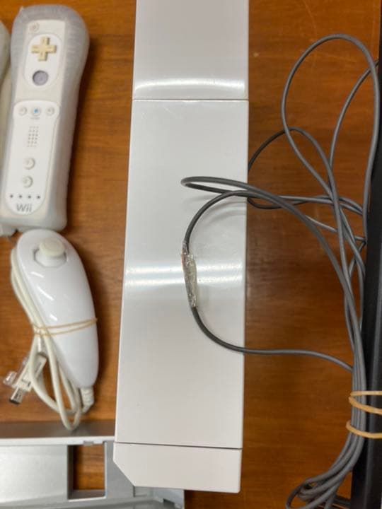 Wii 本体　他ソフト8本