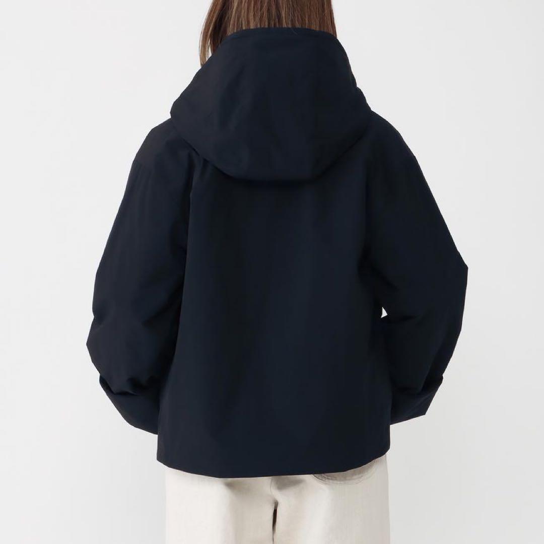 DANTON ダントン インサレーション フーデッド ショートジャケット