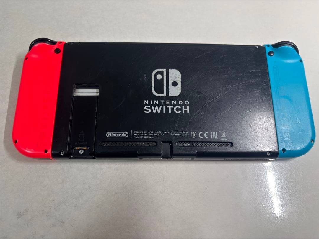 任天堂Switch 初代 付属品あり