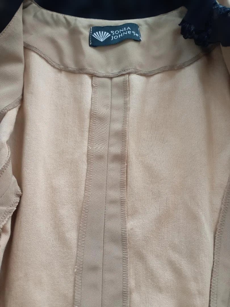 SONIA JOHNES フラメンコ トップス