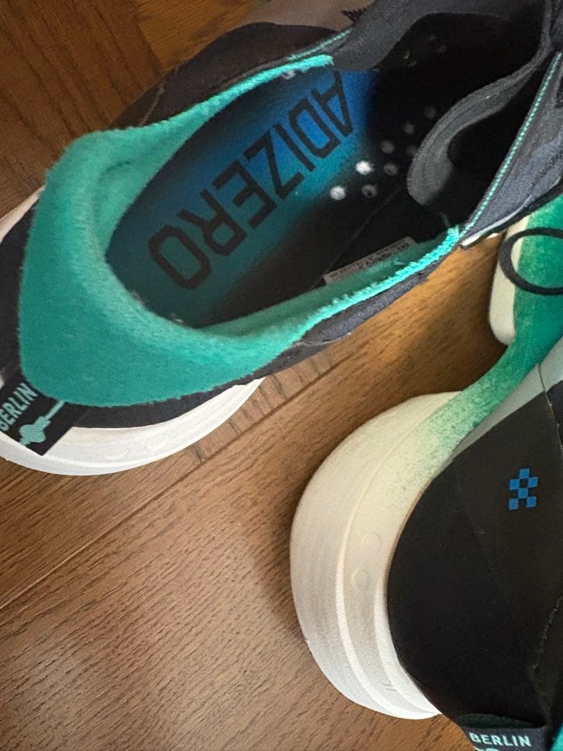 ⭐️あADIZERO ADIOS PRO 4 4M 25.0cm