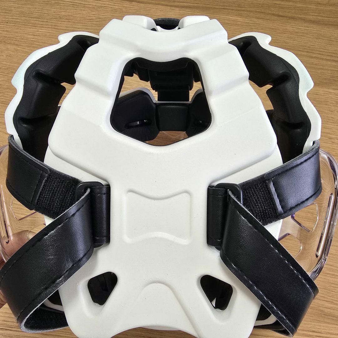 Mizuno 　空手　メンホー SS　収納袋付き