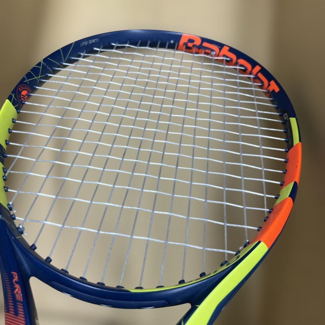 限定モデル　ナダル　バボラ　DEJIMA PURE AERO G2