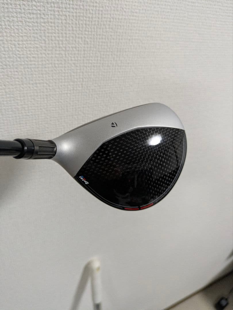 TaylorMade M4 フェアウェイウッド　5W