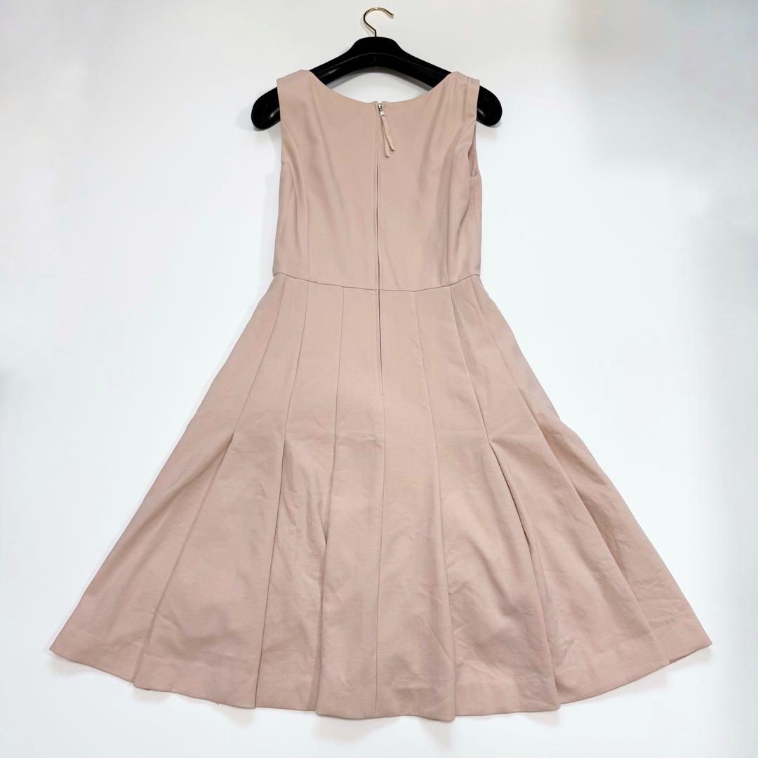 【美品✨】定価11.6万　フォクシー ワンピース Aライン サニー ピンク　38
