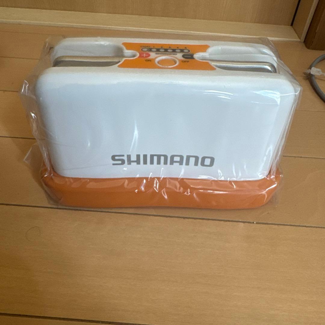 シマノ　電力丸　10Ah