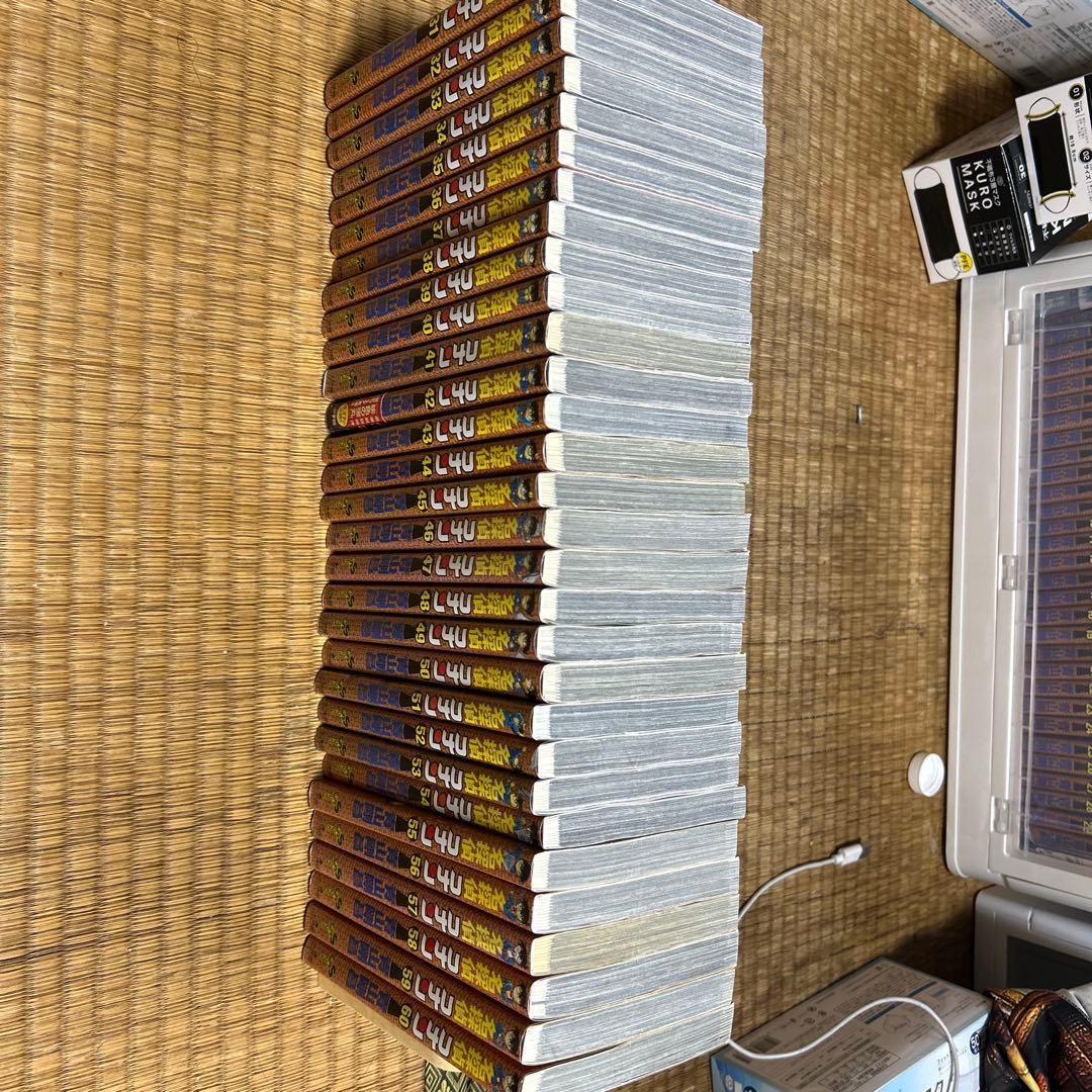 名探偵コナン1-107全巻セット　美品