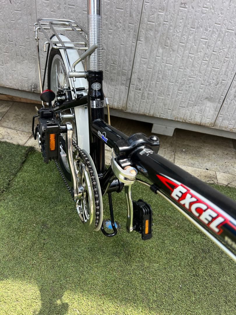 ShineWood EXCEL FD20GS 折りたたみ自転車　20インチ