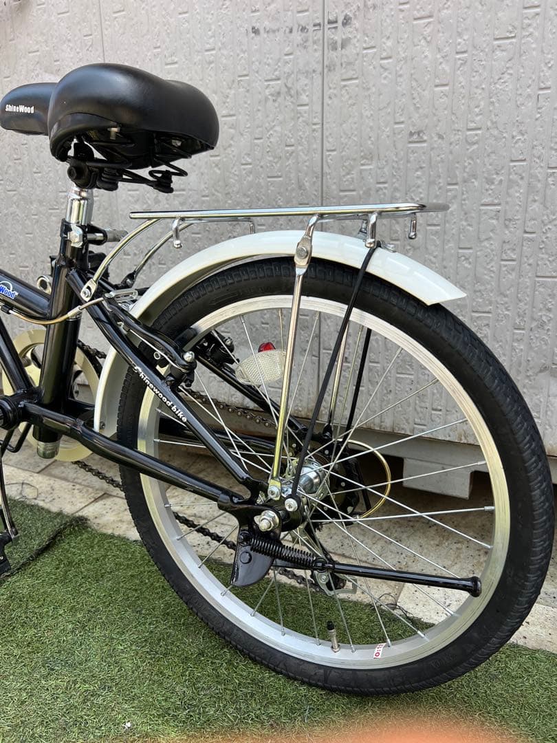 ShineWood EXCEL FD20GS 折りたたみ自転車　20インチ