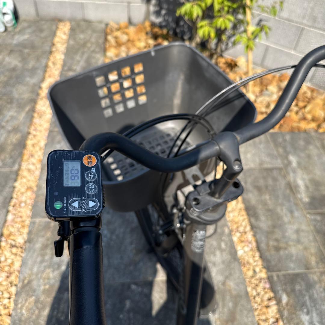 Panasonic GyuttO 電動アシスト自転車