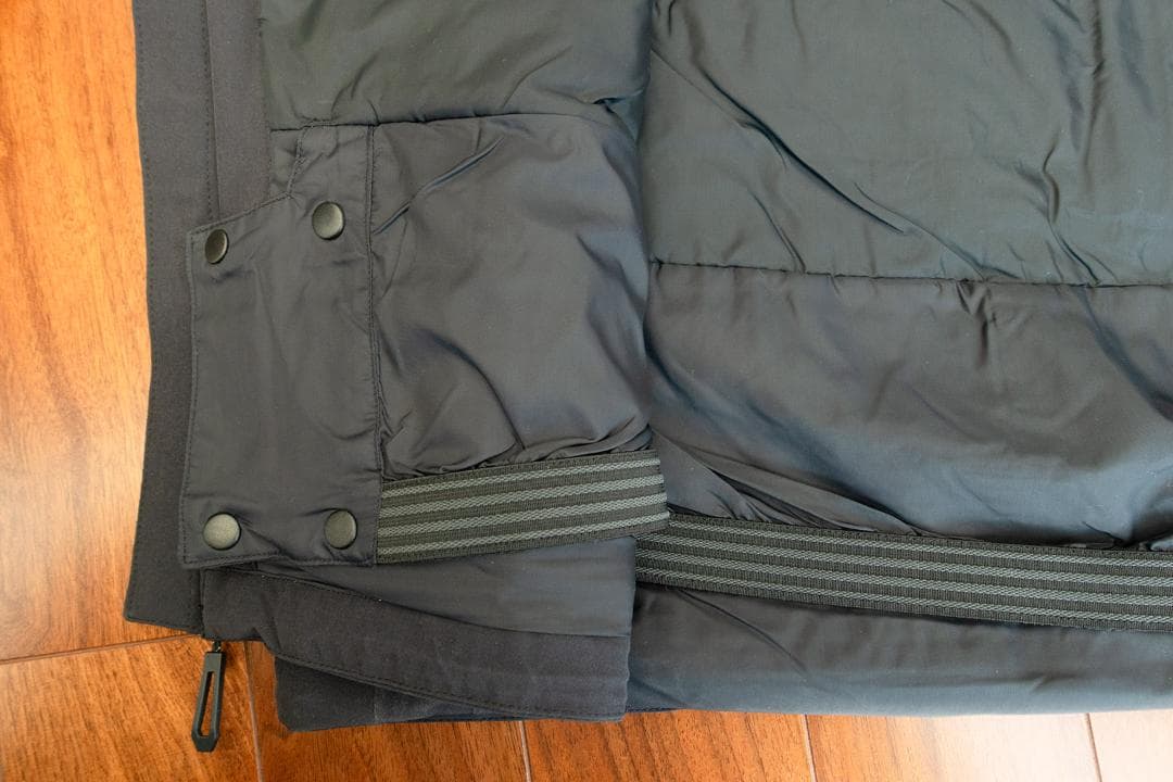 【新品】 サロモン スキーウェア HIGHLAND JACKET M Ｌサイズ