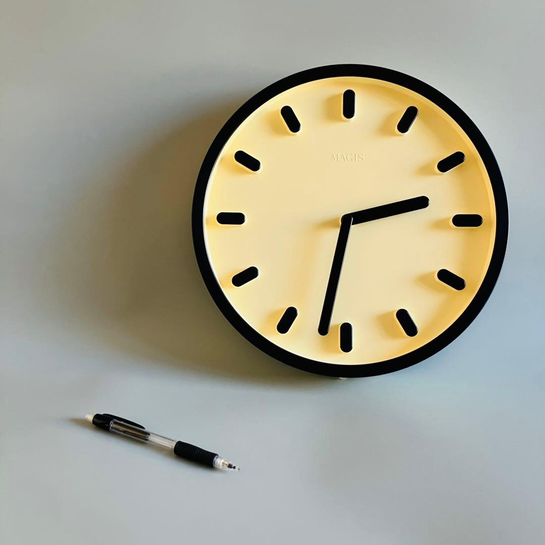 MAGIS TEMPO マジス テンポ 廃盤色 イエロー