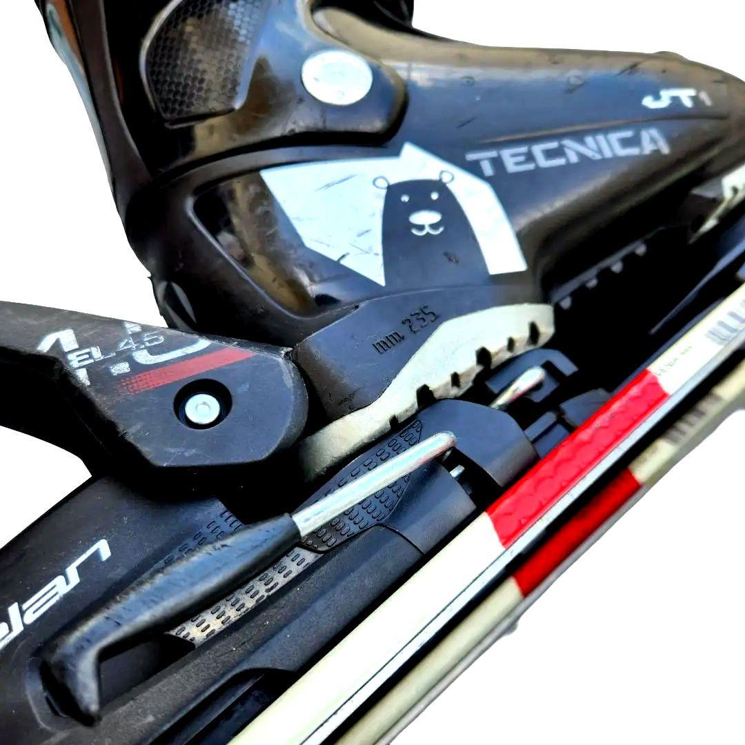 ジュニアスキー 3点セット 100cm