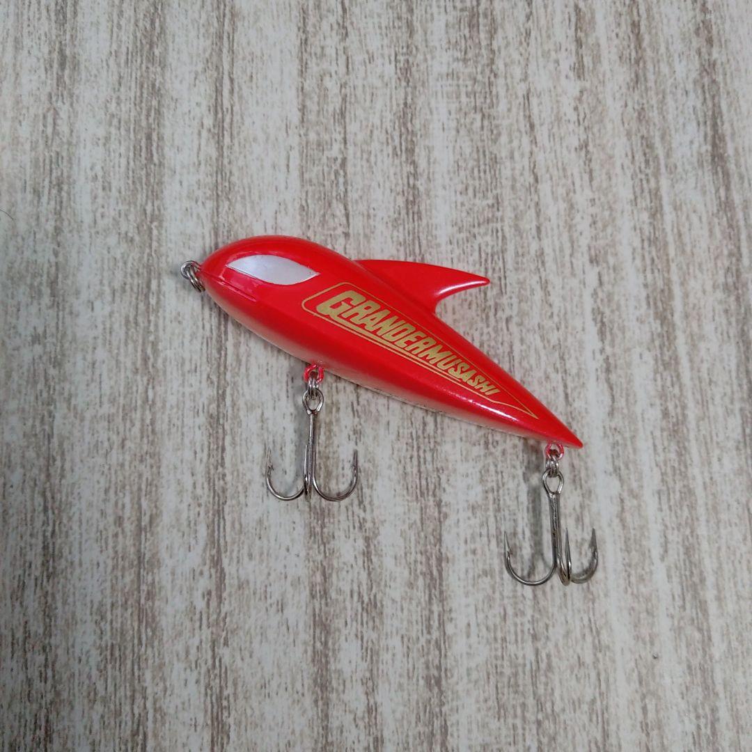 グランダー武蔵　オルカイザー　７種類セット　限定カラー有り　ルアー　レア　村田基