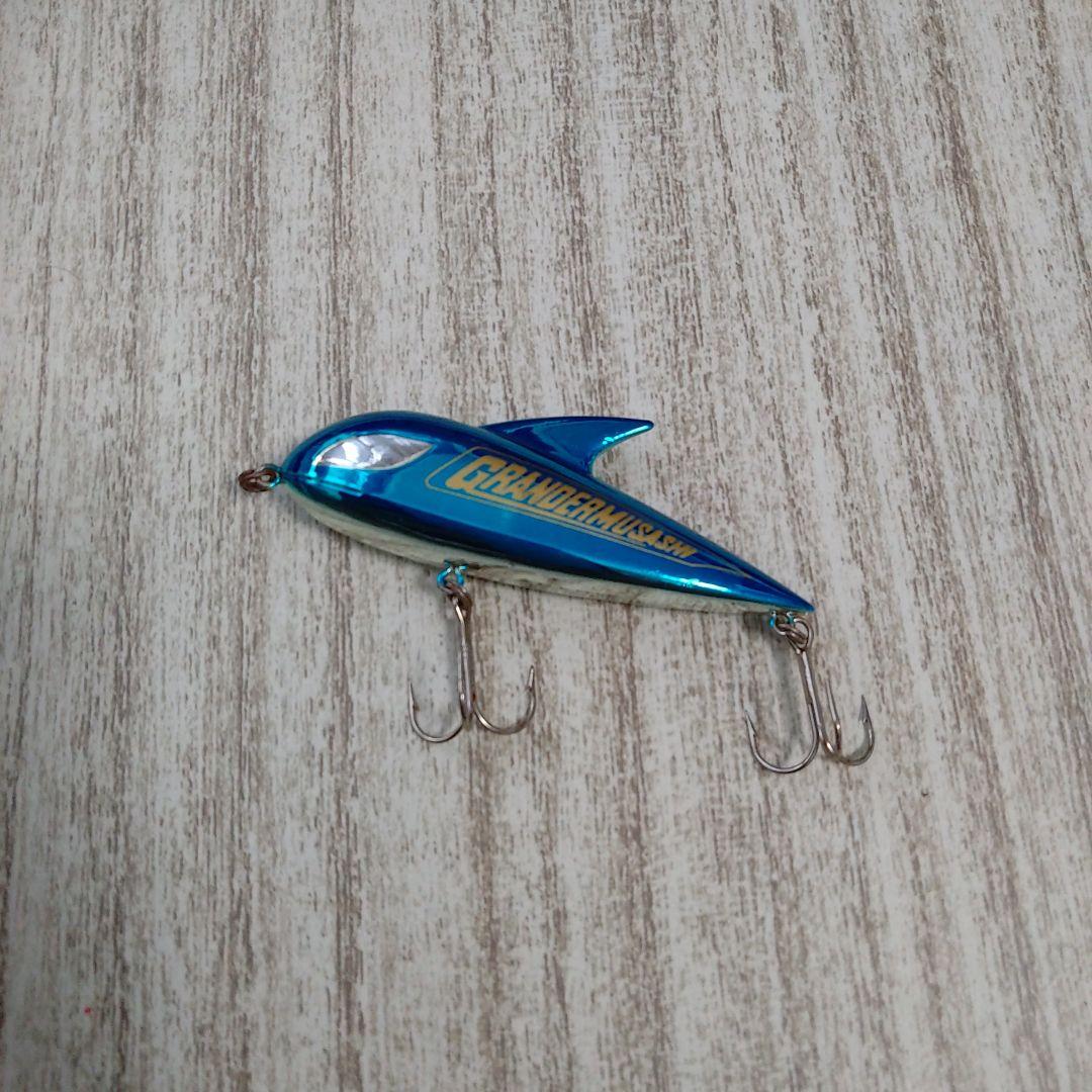 グランダー武蔵　オルカイザー　７種類セット　限定カラー有り　ルアー　レア　村田基