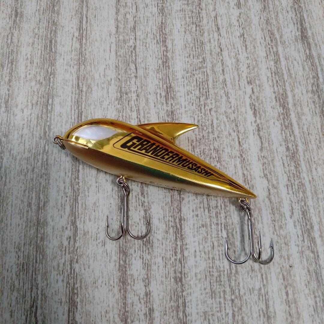 グランダー武蔵　オルカイザー　７種類セット　限定カラー有り　ルアー　レア　村田基