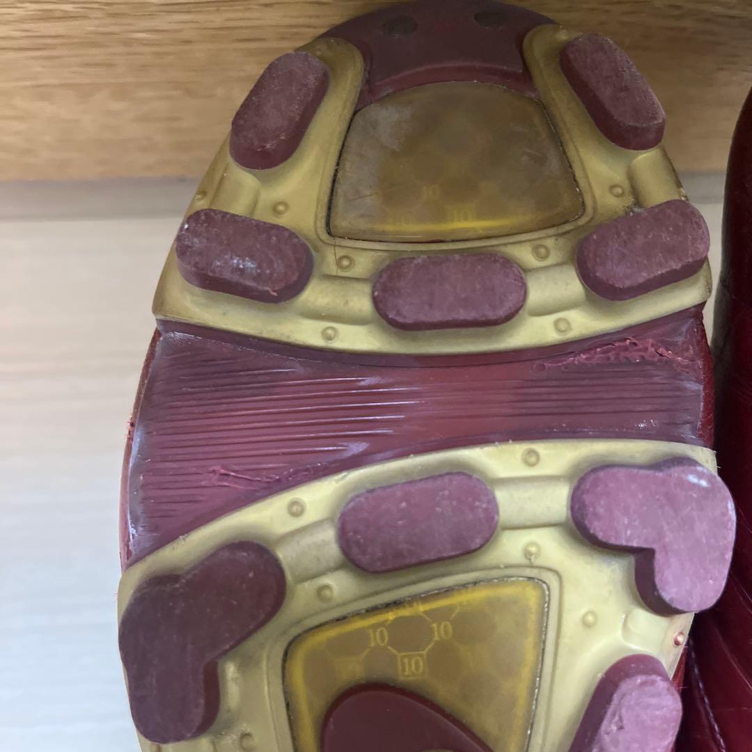 NIKE ティエンポ　ロナウジーニョモデル