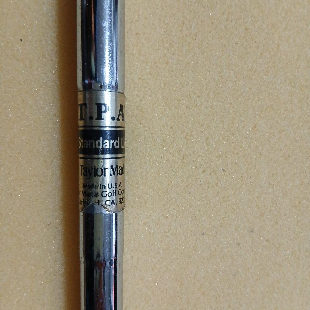 テーラーメイドパター　T.P.A X Ⅱ