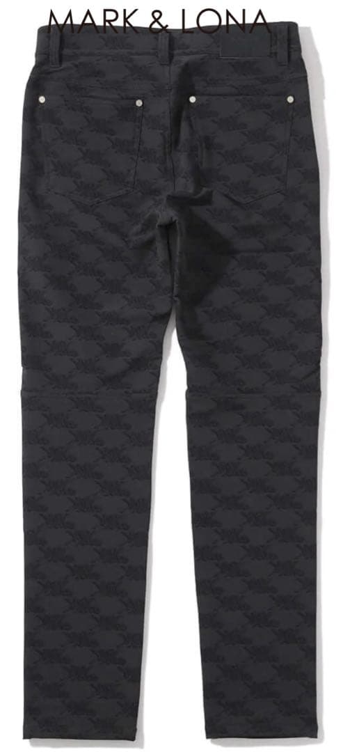 ブラックMARK & LONA Distort 5PK Pants | MEN