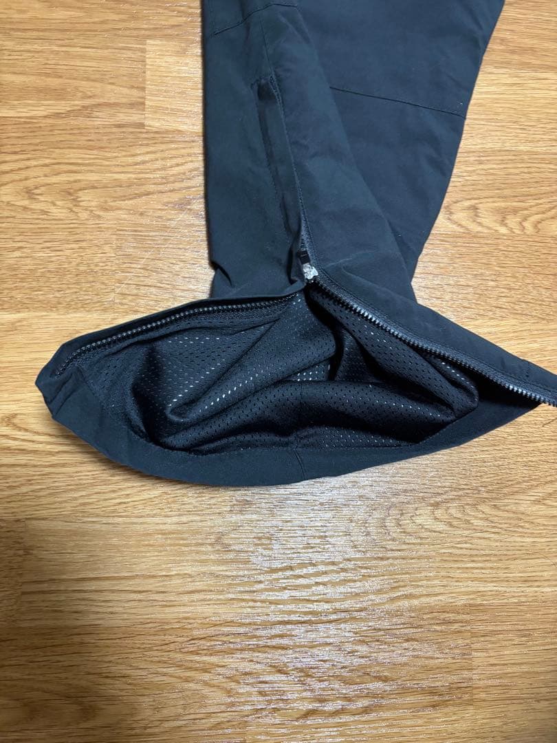 LUZeSOMBRA ピステパンツ ブラック 2点セット