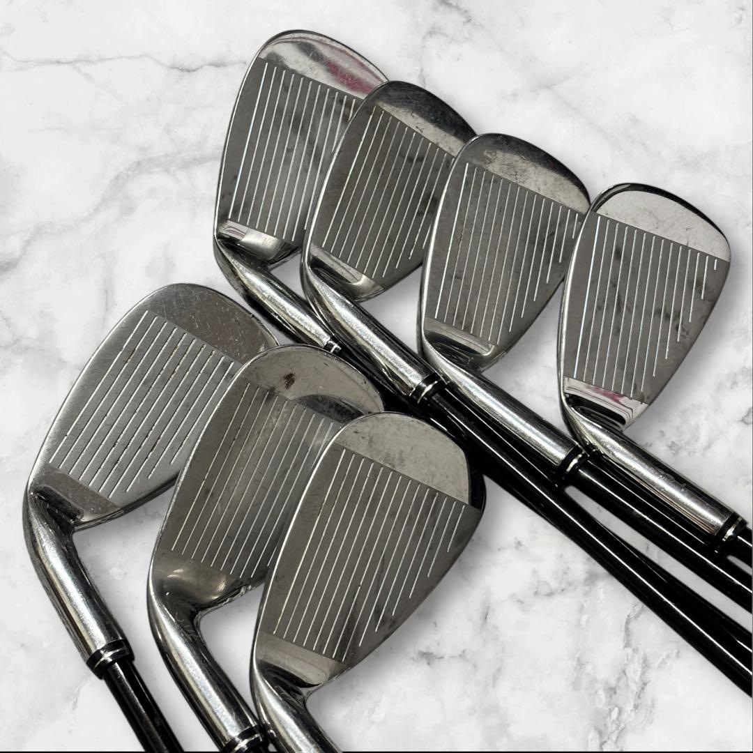 【レディース】LINKS SAF-601L 10本セット 右利き　セット　初心者