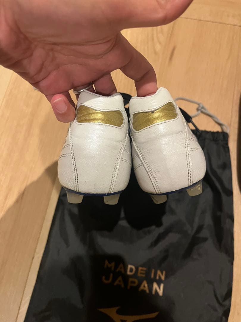 モレリア2Japan 26.0cm無限MUGENパッケージ