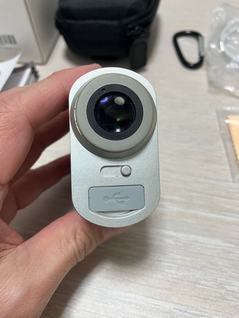 NINJOR GOLF NJ MINI PRO OLED 距離計