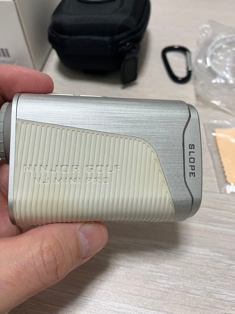 NINJOR GOLF NJ MINI PRO OLED 距離計