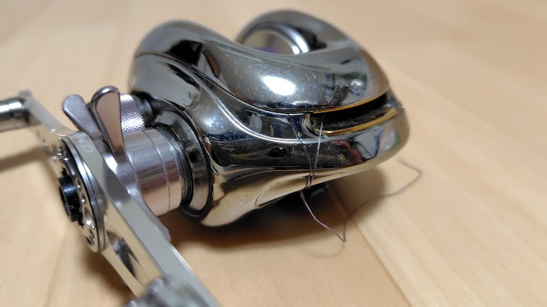 シマノリールANTARES　オーシャンスキップ／シンカー　ルアー　フック他まとめ