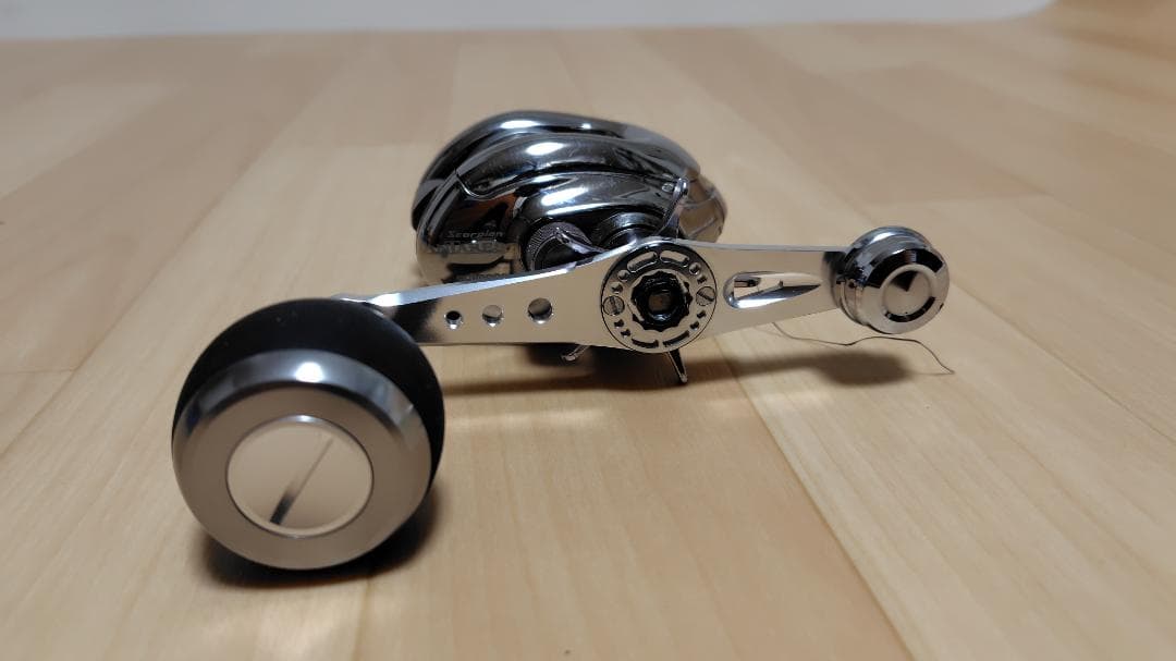 シマノリールANTARES　オーシャンスキップ／シンカー　ルアー　フック他まとめ