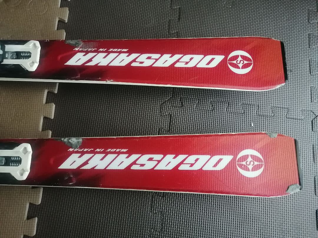 2016〜2017モデル　オガサカTC-SH 165cm