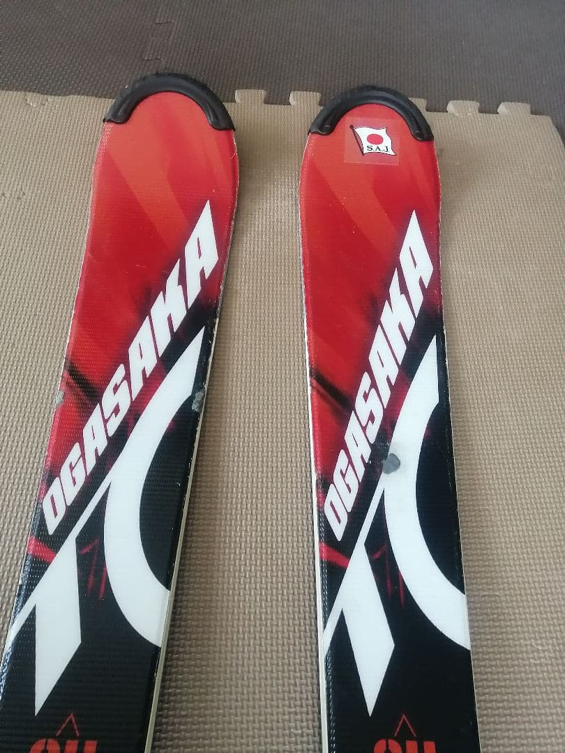 2016〜2017モデル　オガサカTC-SH 165cm