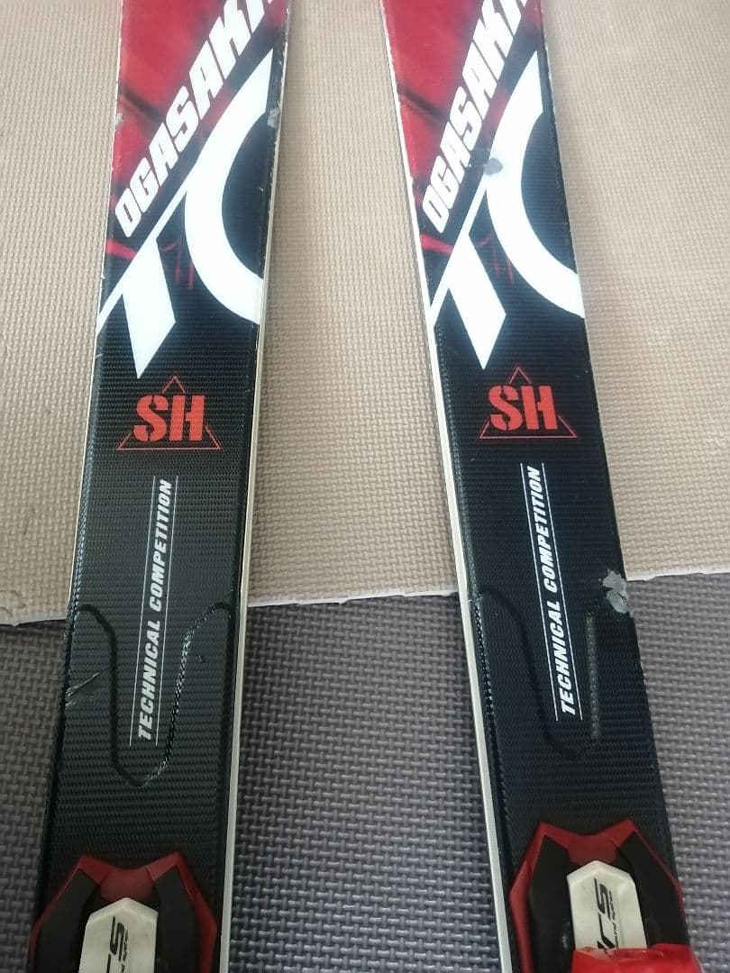 2016〜2017モデル　オガサカTC-SH 165cm