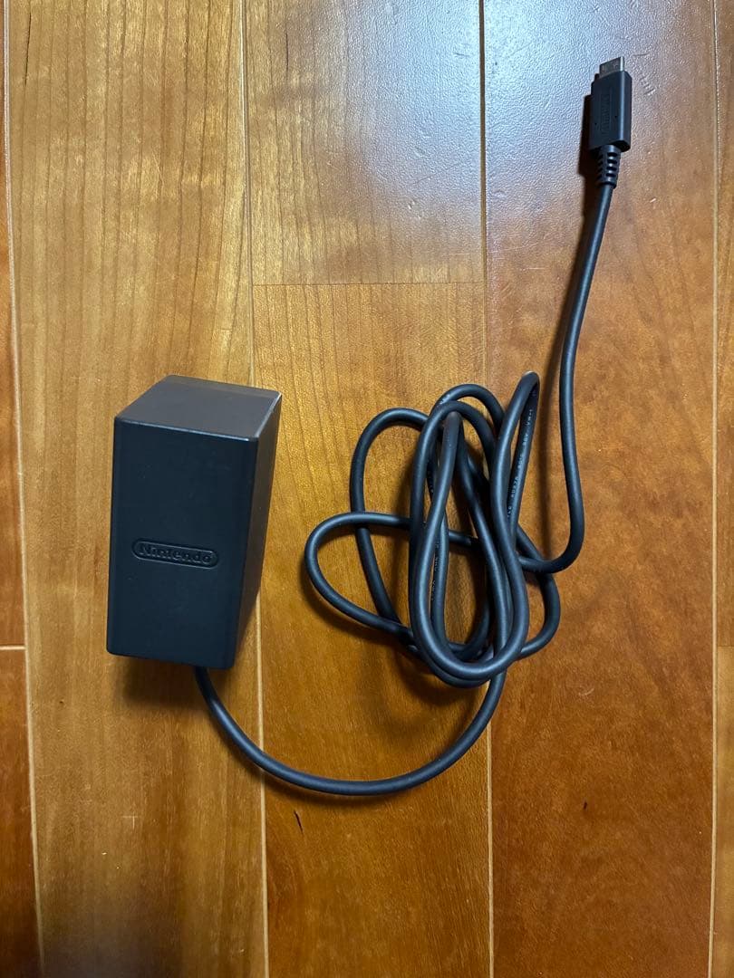 Nintendo Switch Lite 本体 動作確認済み　グリップカバー