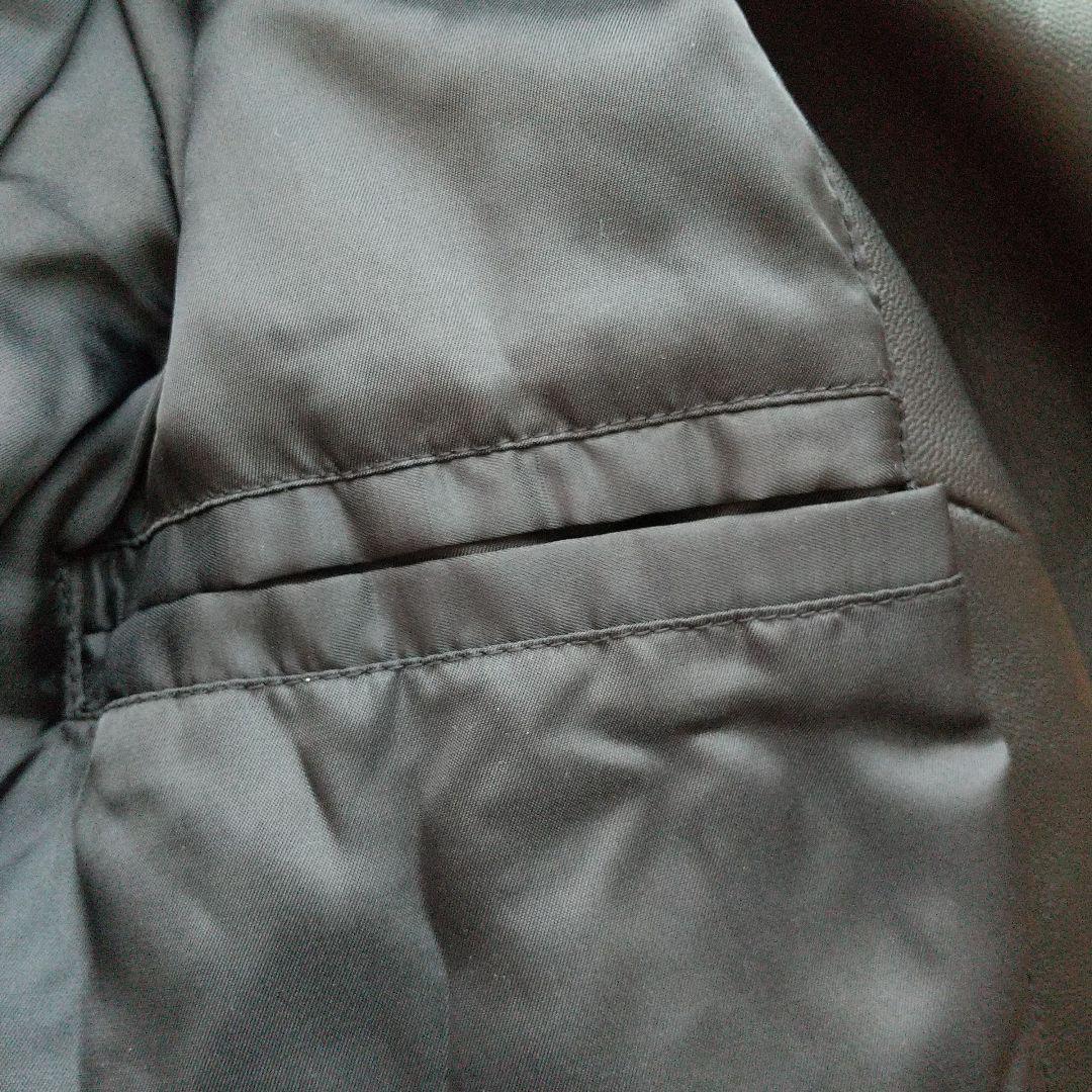 ビューティー＆ユース　ユナイテッドアローズ　ダブルライダースジャケット