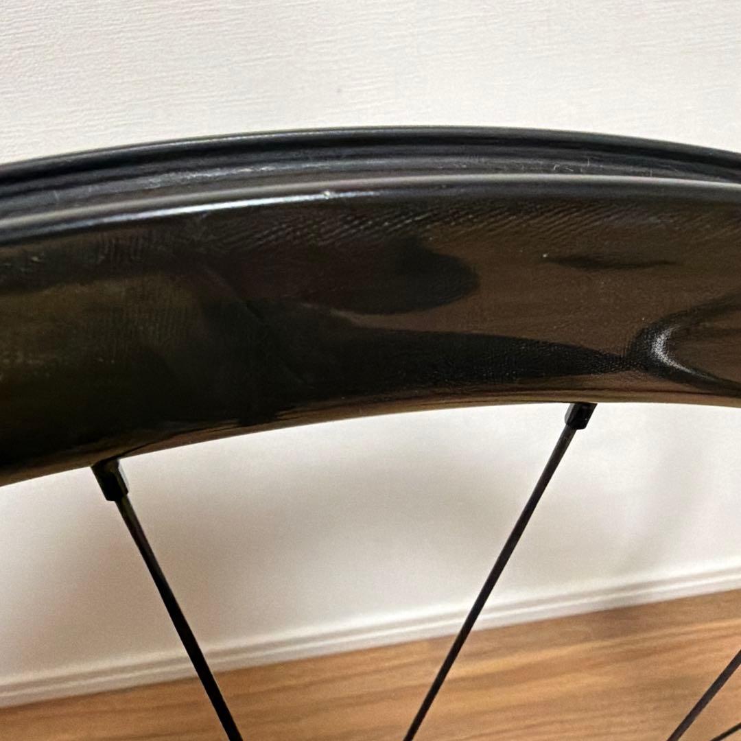 TREK Bontrager Aeolus RSL37 ホイール前後セット