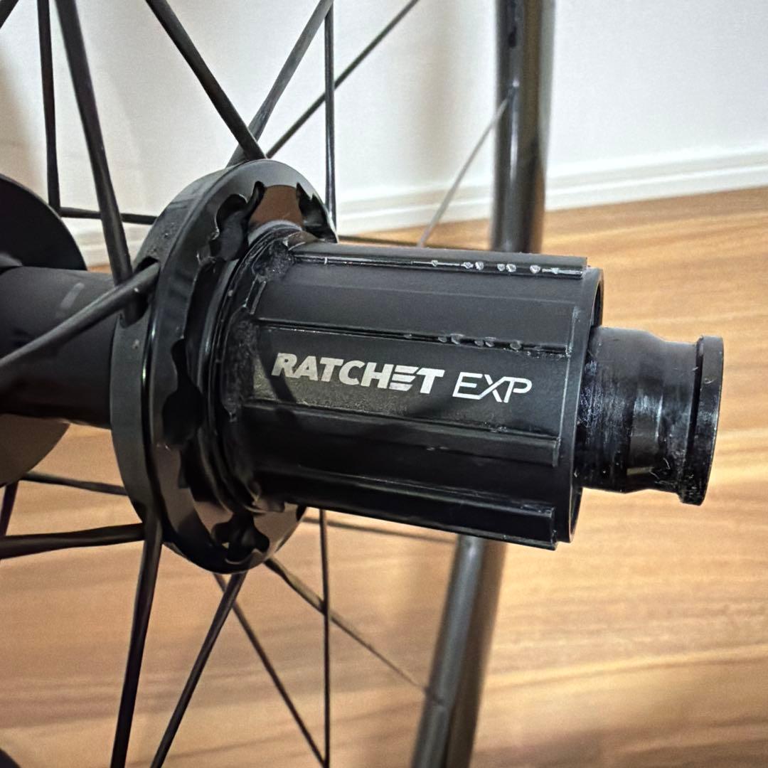 TREK Bontrager Aeolus RSL37 ホイール前後セット