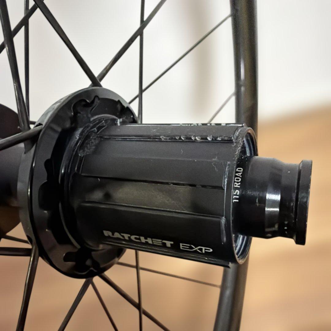 TREK Bontrager Aeolus RSL37 ホイール前後セット