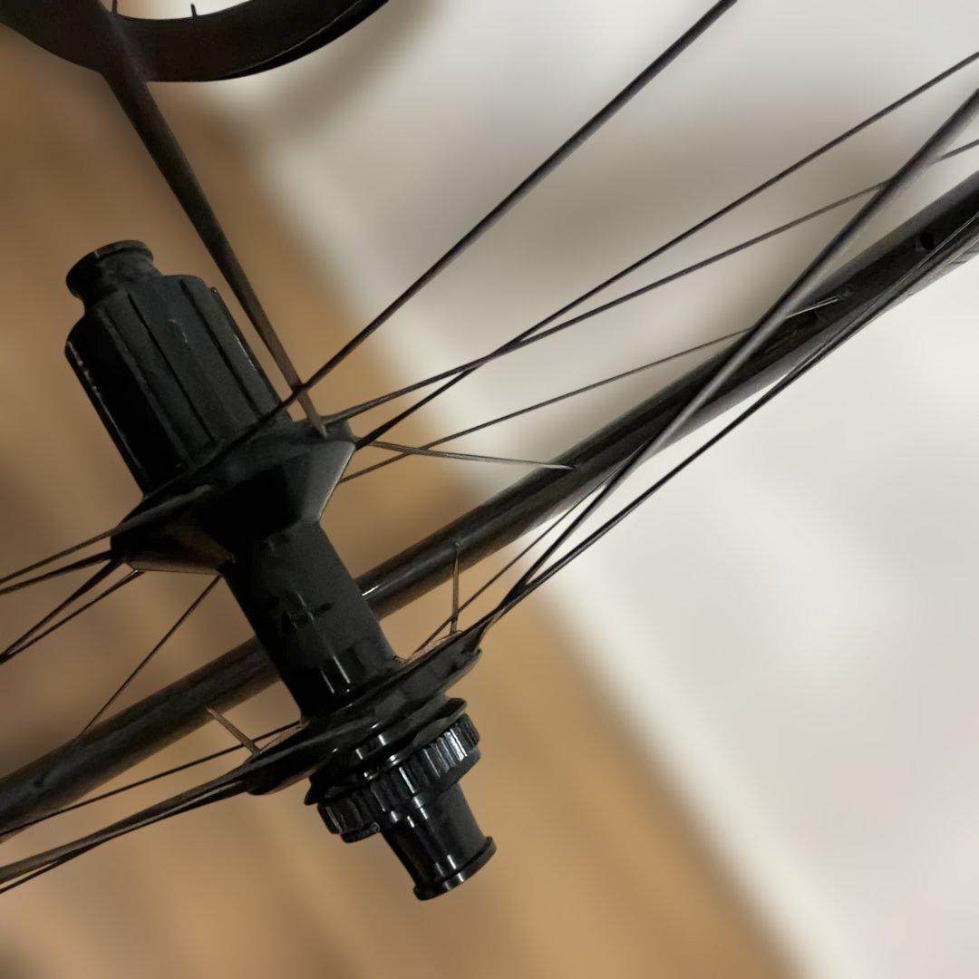 TREK Bontrager Aeolus RSL37 ホイール前後セット