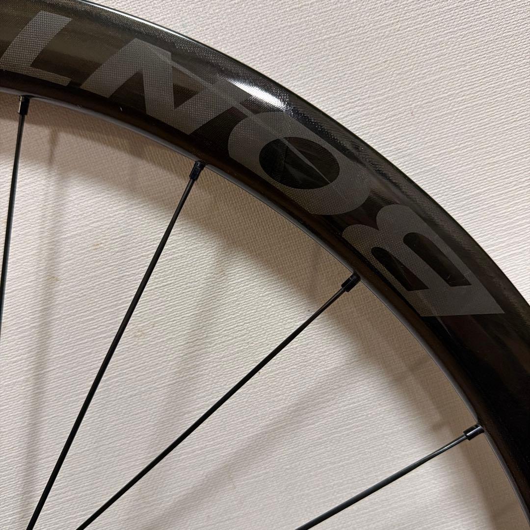 TREK Bontrager Aeolus RSL37 ホイール前後セット