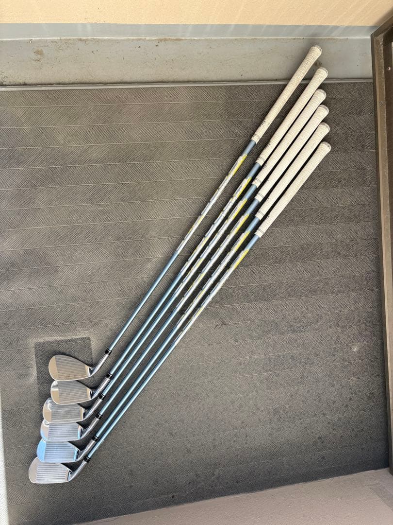 ブリヂストン TOUR B JGR レディースアイアンセット ツアーB 右利き