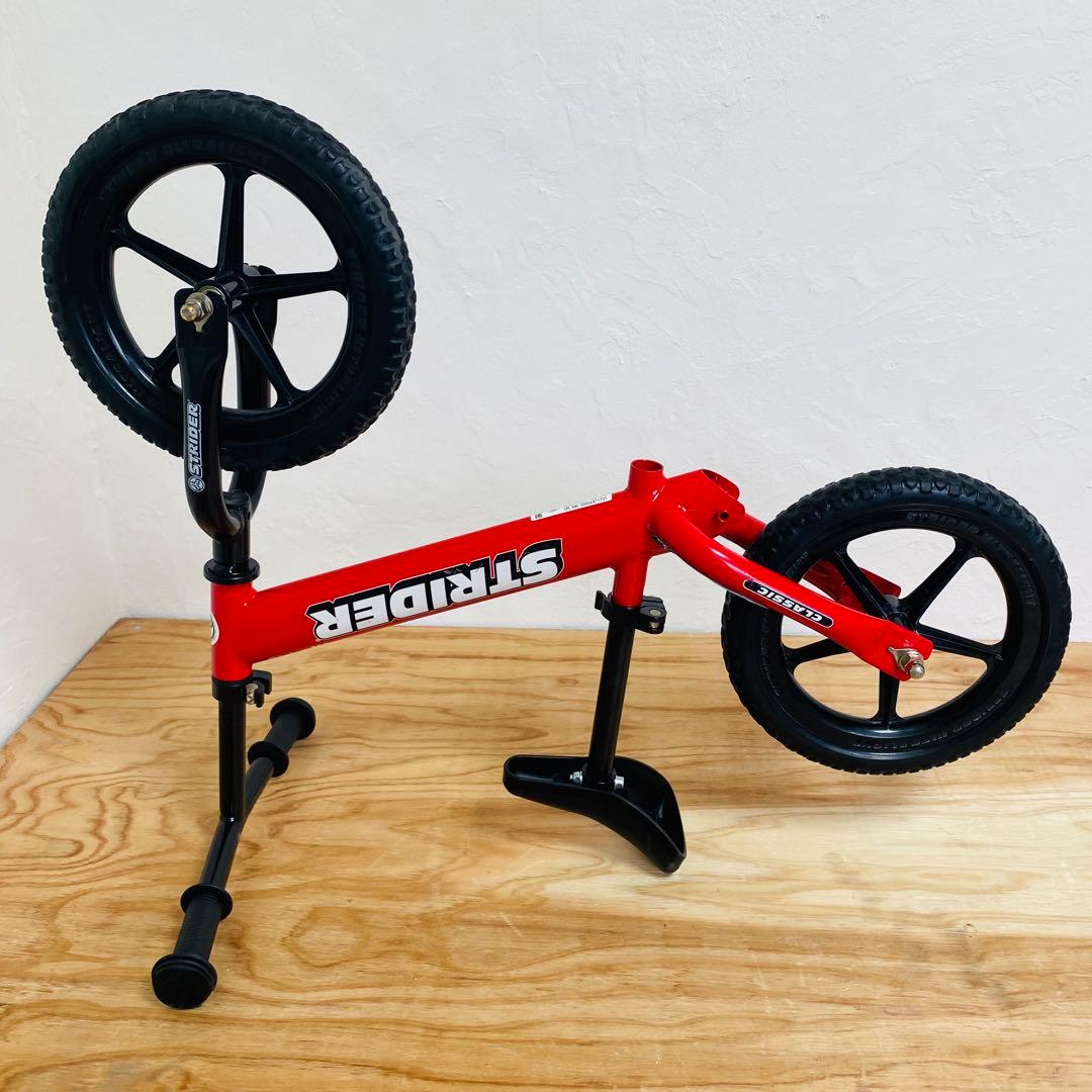 STRIDER ストライダー レッド 赤 12 スポーツ Classic