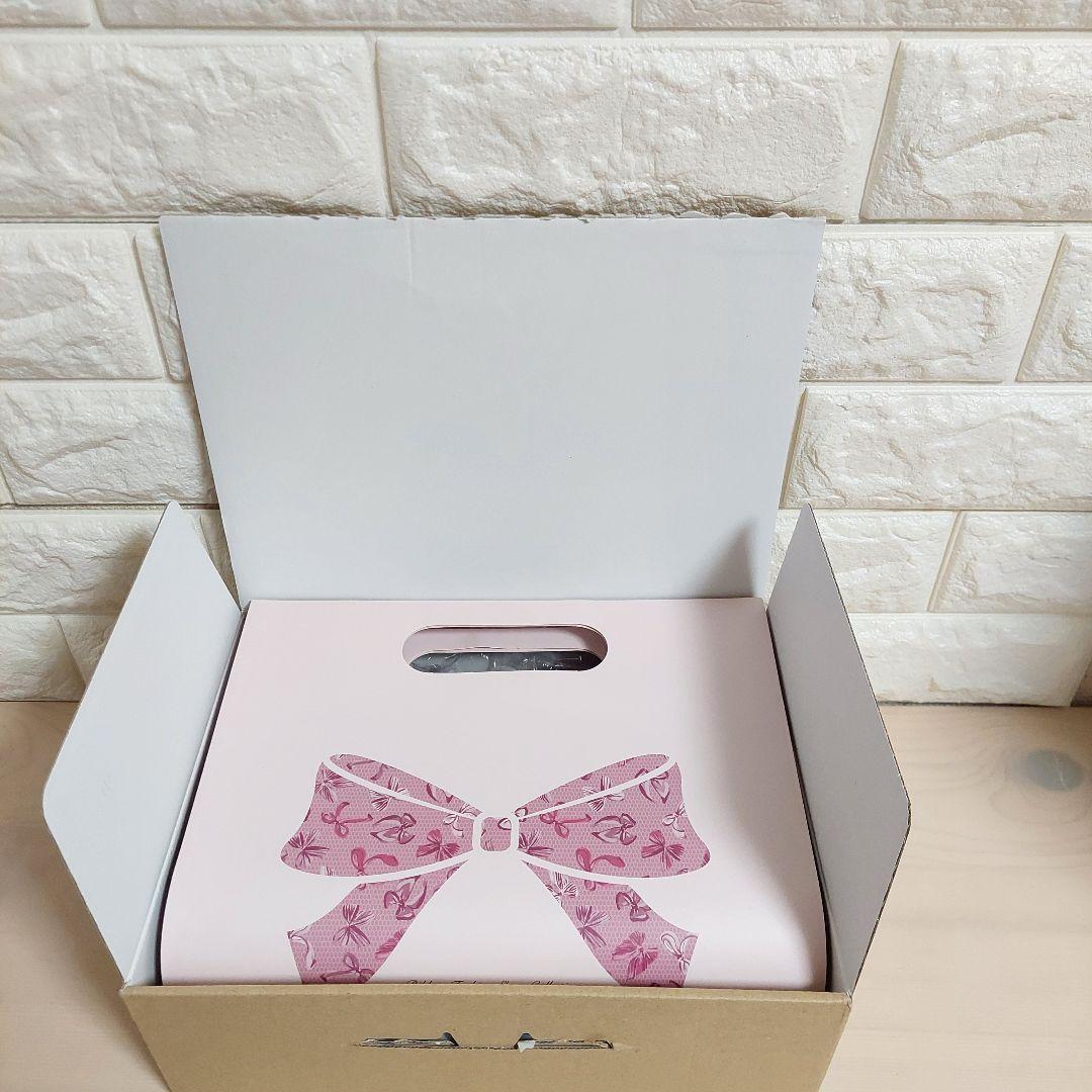 ジルスチュアート リボン ファッションショー コレクション2025クリスマス