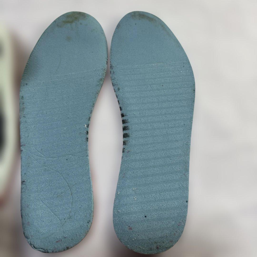 大きいサイズナイキAIR JORDAN 1 MID30cm US12手洗済黒赤