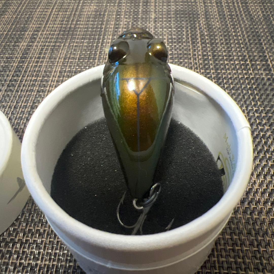 新品未使用　Megabass GRIFFON Zero 4個セット