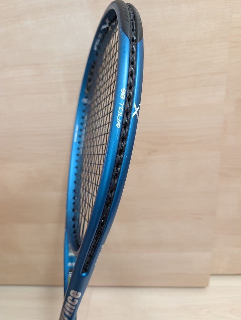 希少Prince X98tour【右利き用・G3】①