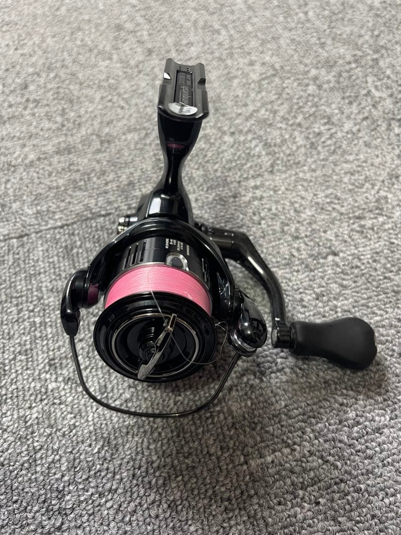 SHIMANO 19ヴァンキッシュ C2000SHG スピニングリール
